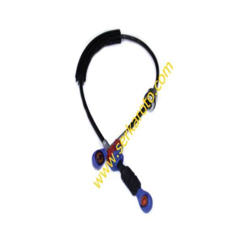 MEGANE II VITES KUMANDA TELİ SAĞ MAVI  Ürün Görseli